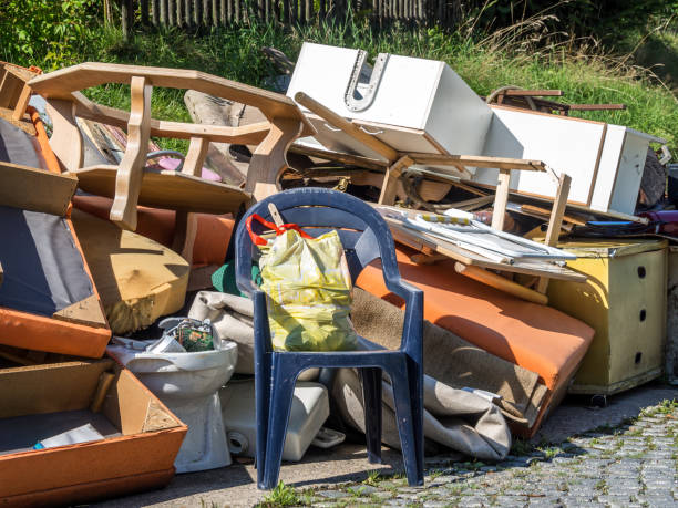 Best Residential Junk Removal  in Reidsville, NC